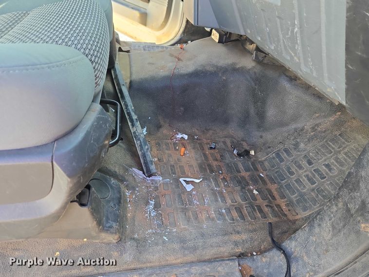 image for item ET1197 2016 Ford F250 Super Duty XL pickup truck