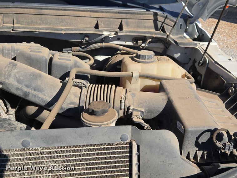 image for item ET1197 2016 Ford F250 Super Duty XL pickup truck