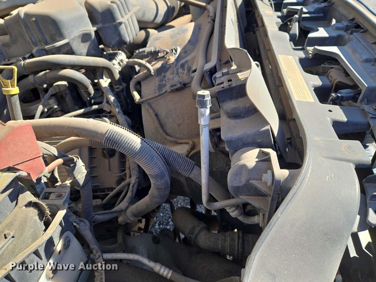 image for item ET1197 2016 Ford F250 Super Duty XL pickup truck