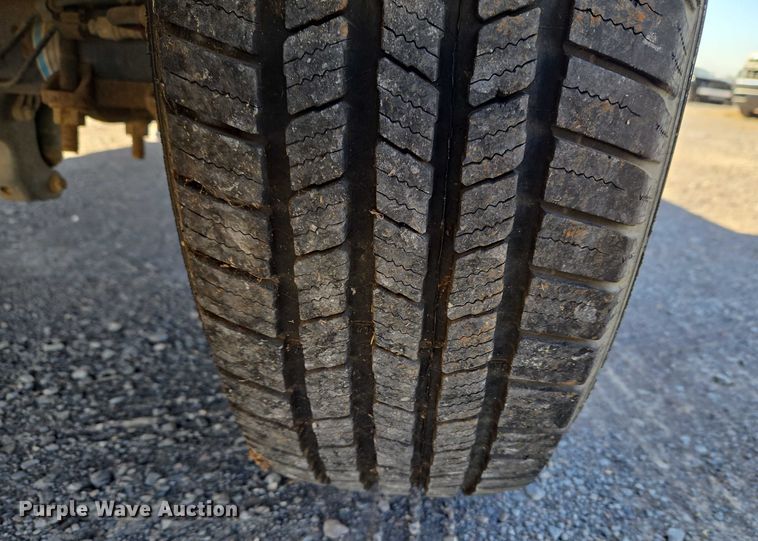 image for item ET1197 2016 Ford F250 Super Duty XL pickup truck