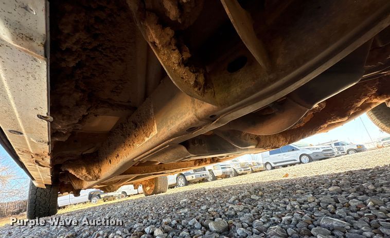 image for item ET1198 2008 Chevrolet Silverado 1500 Ext. Cab pickup truck