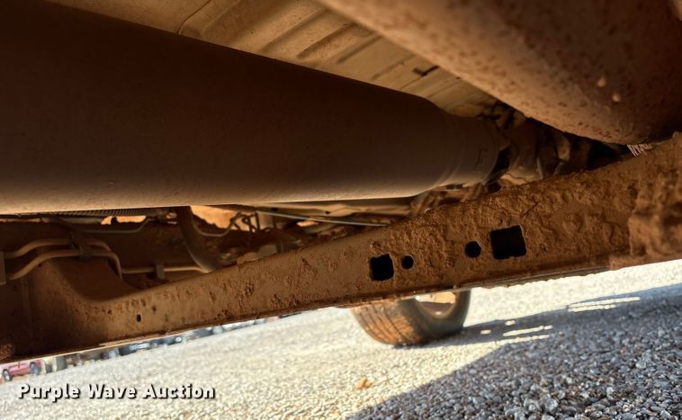 image for item ET1198 2008 Chevrolet Silverado 1500 Ext. Cab pickup truck