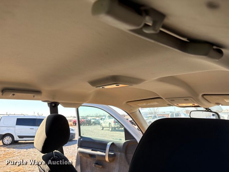 image for item ET1198 2008 Chevrolet Silverado 1500 Ext. Cab pickup truck