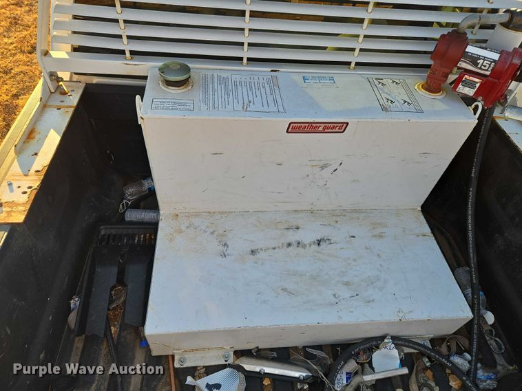 image for item ET1203 2019 Ford F250 Super Duty XL pickup truck