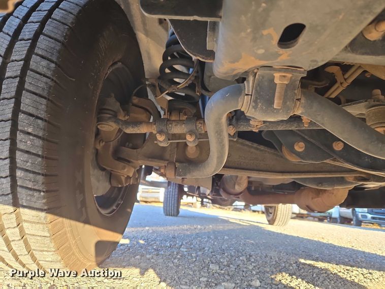 image for item ET1203 2019 Ford F250 Super Duty XL pickup truck