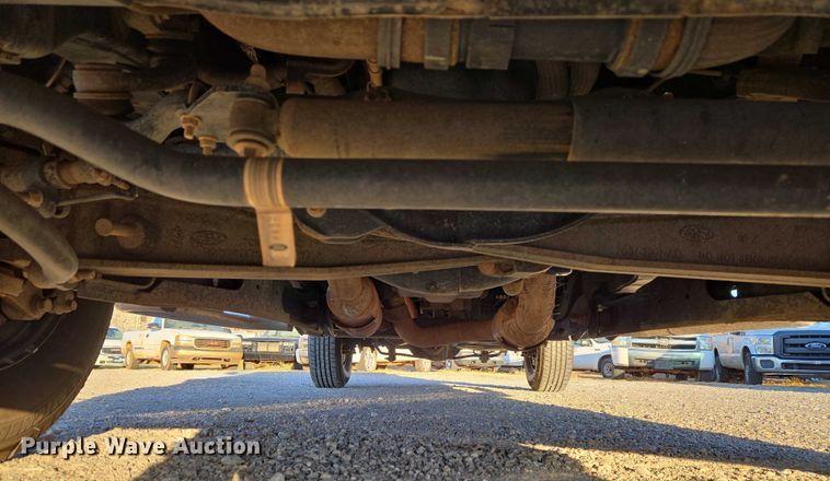 image for item ET1203 2019 Ford F250 Super Duty XL pickup truck