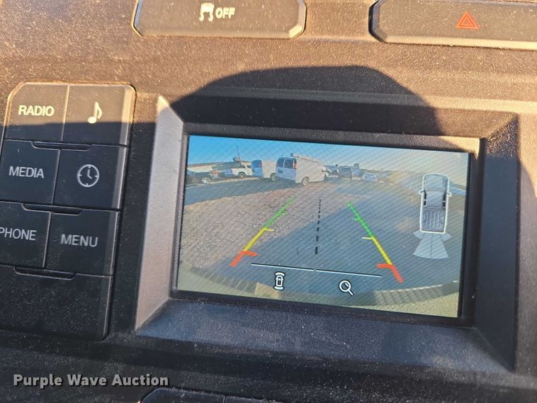 image for item ET1203 2019 Ford F250 Super Duty XL pickup truck