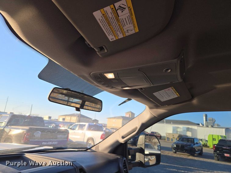 image for item ET1203 2019 Ford F250 Super Duty XL pickup truck