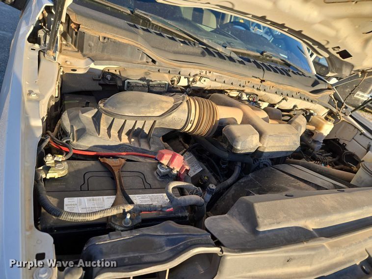 image for item ET1203 2019 Ford F250 Super Duty XL pickup truck