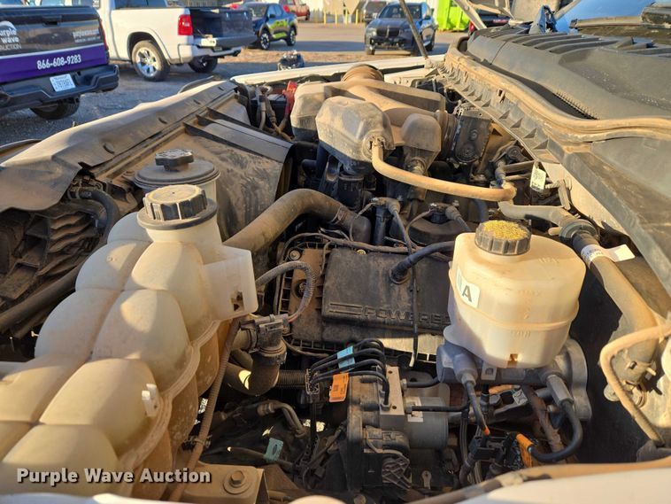 image for item ET1203 2019 Ford F250 Super Duty XL pickup truck