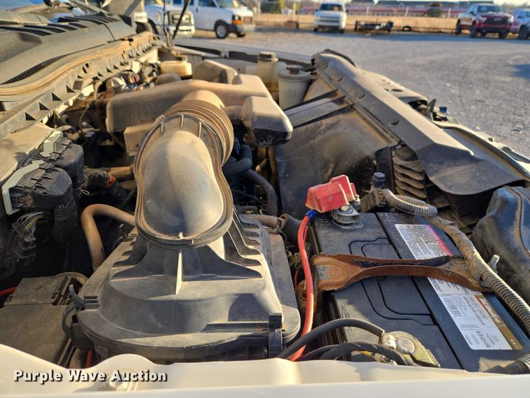 image for item ET1203 2019 Ford F250 Super Duty XL pickup truck