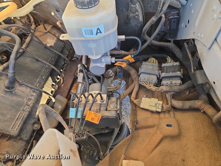 image for item ET1203 2019 Ford F250 Super Duty XL pickup truck