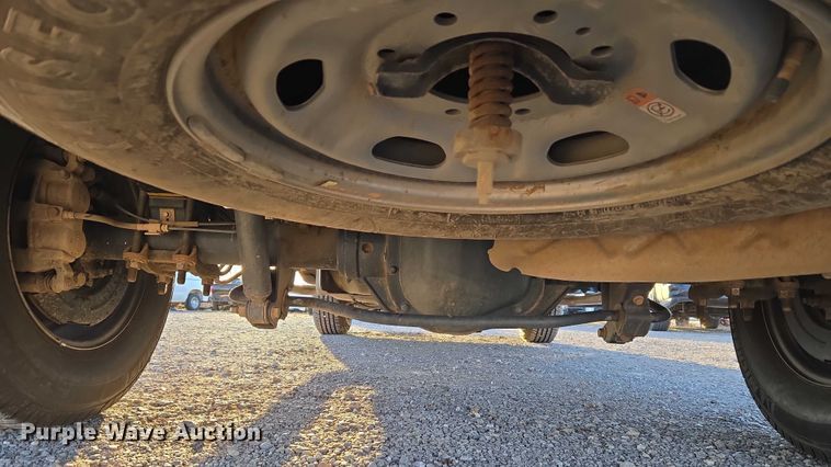 image for item ET1203 2019 Ford F250 Super Duty XL pickup truck