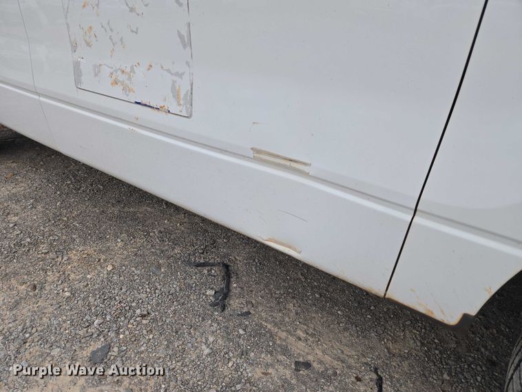 image for item ET1208 2014 Ford F150 XL Ext. Cab pickup truck