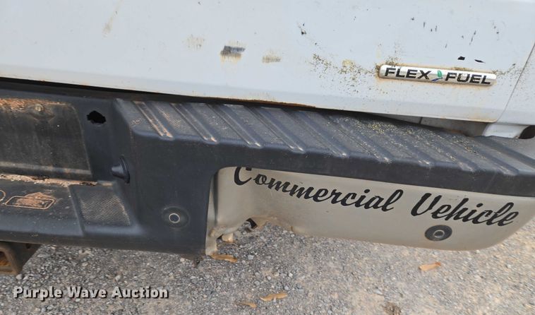 image for item ET1208 2014 Ford F150 XL Ext. Cab pickup truck