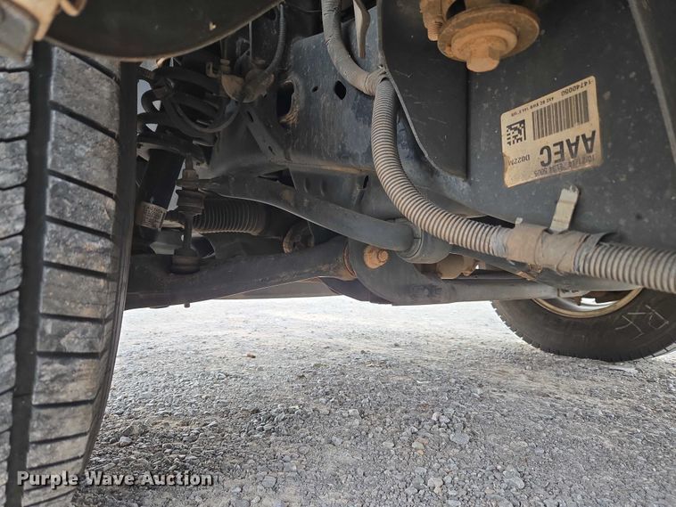 image for item ET1208 2014 Ford F150 XL Ext. Cab pickup truck