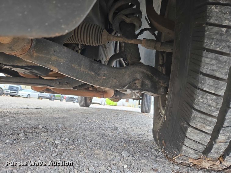 image for item ET1208 2014 Ford F150 XL Ext. Cab pickup truck