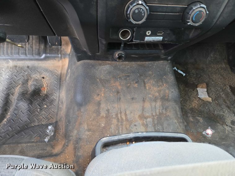 image for item ET1208 2014 Ford F150 XL Ext. Cab pickup truck