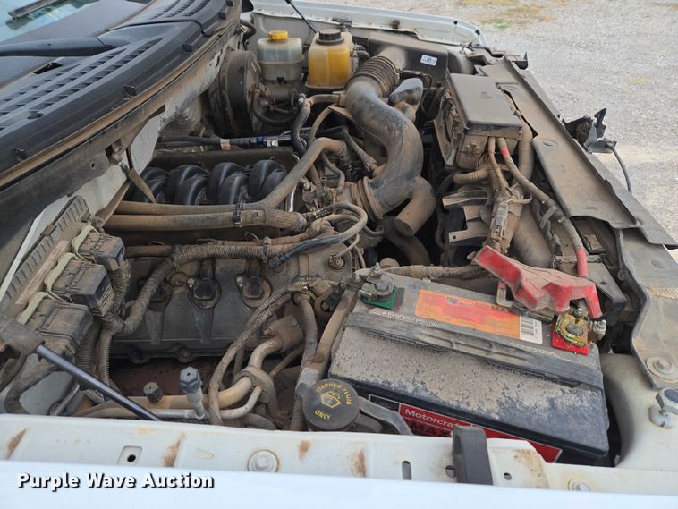 image for item ET1208 2014 Ford F150 XL Ext. Cab pickup truck