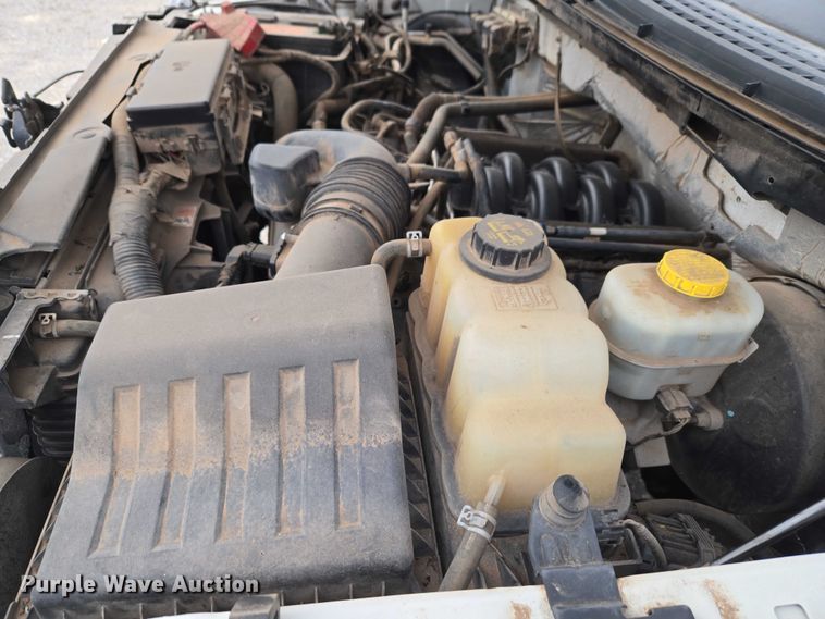 image for item ET1208 2014 Ford F150 XL Ext. Cab pickup truck