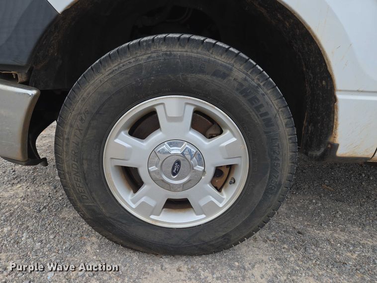 image for item ET1208 2014 Ford F150 XL Ext. Cab pickup truck