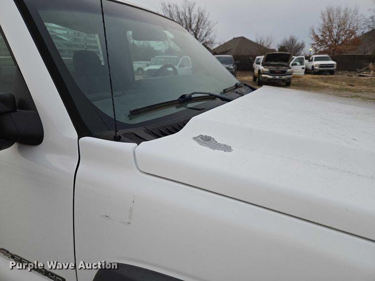 image for item ET1210 2007 Chevrolet Silverado Classic 2500 pickup truck