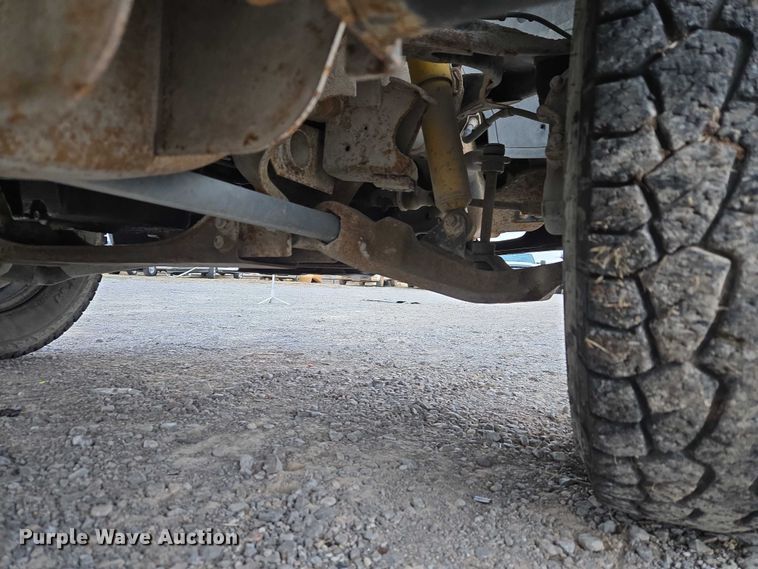 image for item ET1210 2007 Chevrolet Silverado Classic 2500 pickup truck