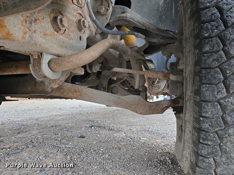 image for item ET1210 2007 Chevrolet Silverado Classic 2500 pickup truck