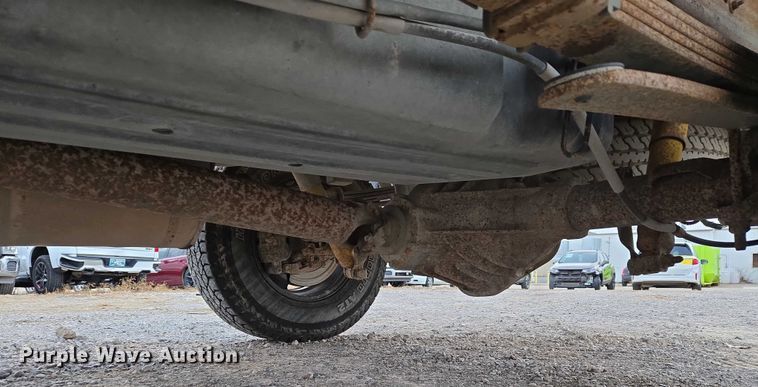 image for item ET1210 2007 Chevrolet Silverado Classic 2500 pickup truck