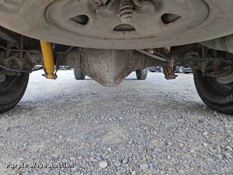 image for item ET1210 2007 Chevrolet Silverado Classic 2500 pickup truck