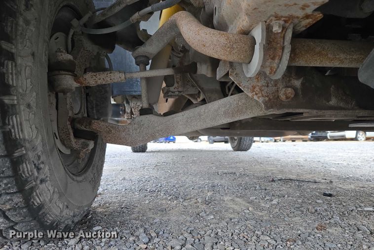 image for item ET1210 2007 Chevrolet Silverado Classic 2500 pickup truck