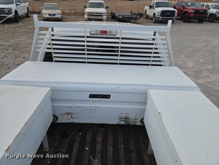 image for item ET1211 2014 Ford F150 pickup truck