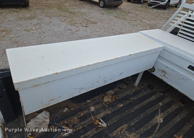 image for item ET1211 2014 Ford F150 pickup truck