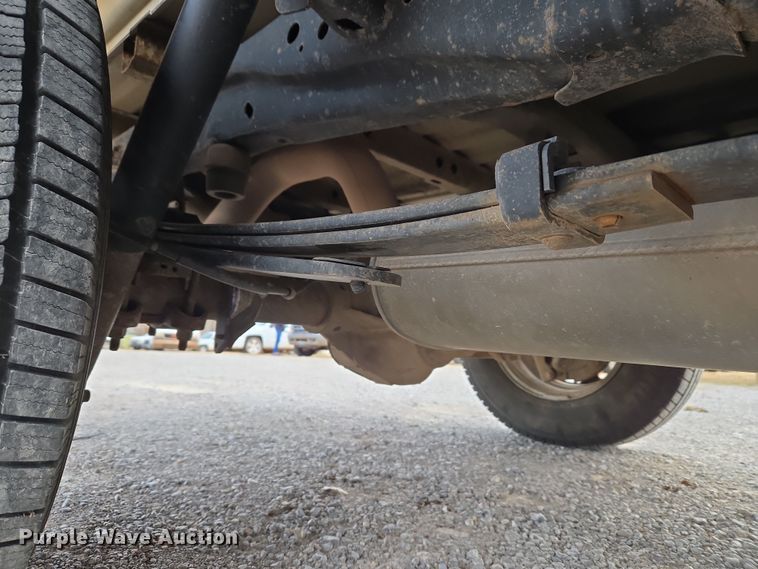 image for item ET1211 2014 Ford F150 pickup truck