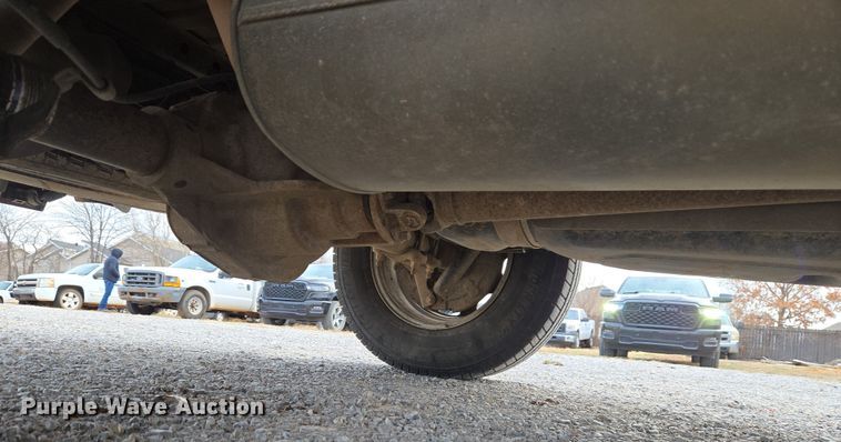 image for item ET1211 2014 Ford F150 pickup truck