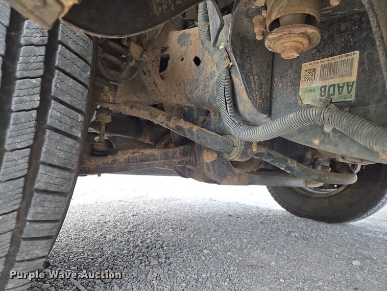 image for item ET1211 2014 Ford F150 pickup truck