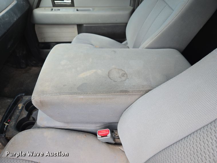 image for item ET1211 2014 Ford F150 pickup truck