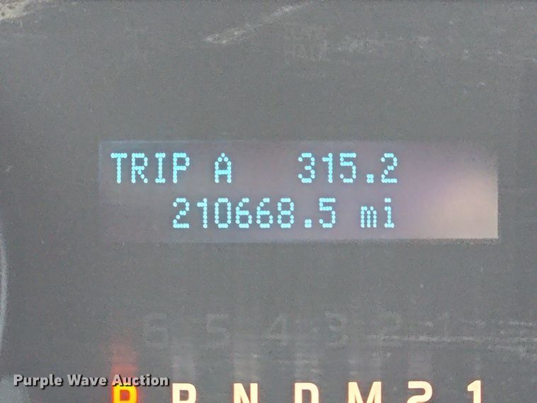 image for item ET1211 2014 Ford F150 pickup truck