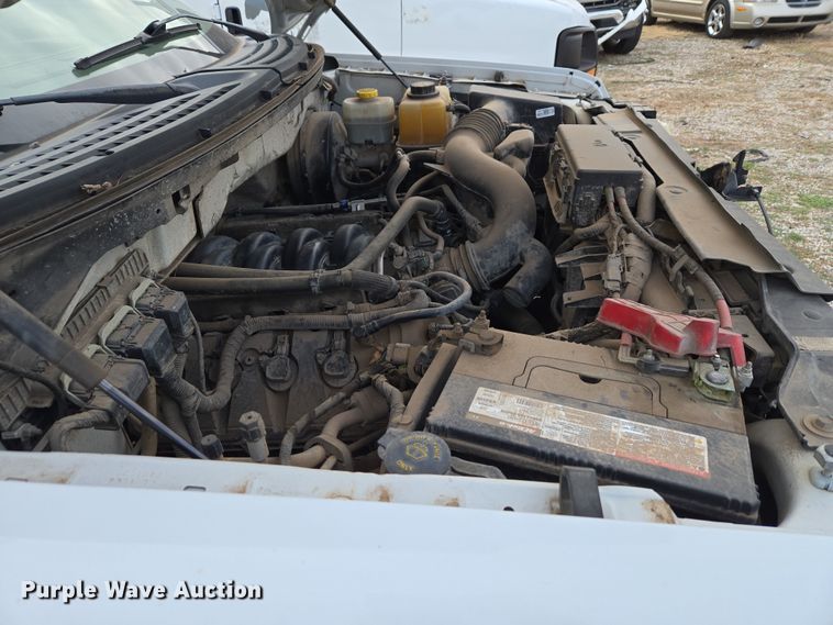 image for item ET1211 2014 Ford F150 pickup truck