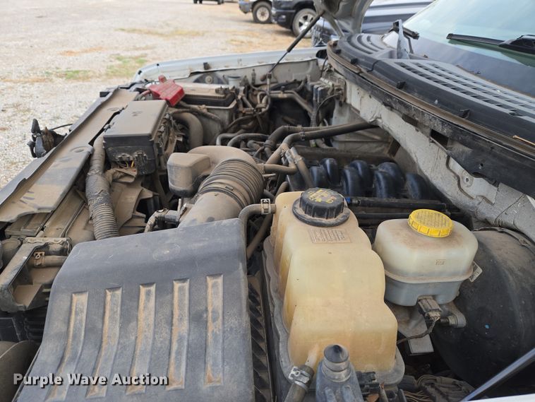 image for item ET1211 2014 Ford F150 pickup truck