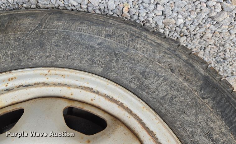 image for item ET1211 2014 Ford F150 pickup truck