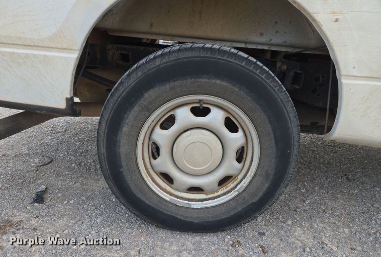 image for item ET1211 2014 Ford F150 pickup truck