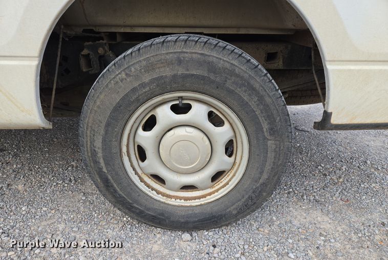 image for item ET1211 2014 Ford F150 pickup truck