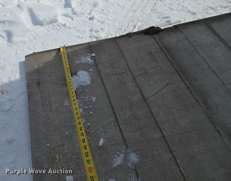 image for item ET1213 2015 Freightliner M2 box truck