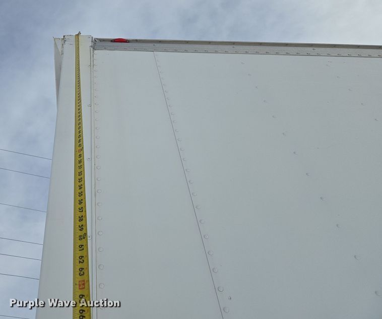 image for item ET1213 2015 Freightliner M2 box truck