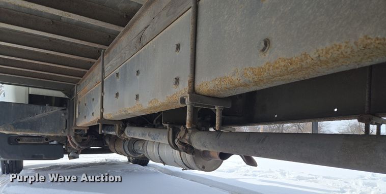 image for item ET1213 2015 Freightliner M2 box truck