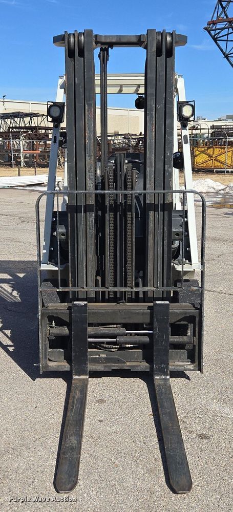 image for item ET1241 2018 UniCarriers PF50 forklift