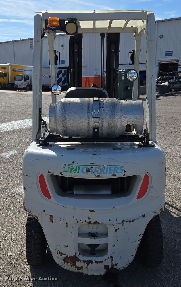 image for item ET1241 2018 UniCarriers PF50 forklift