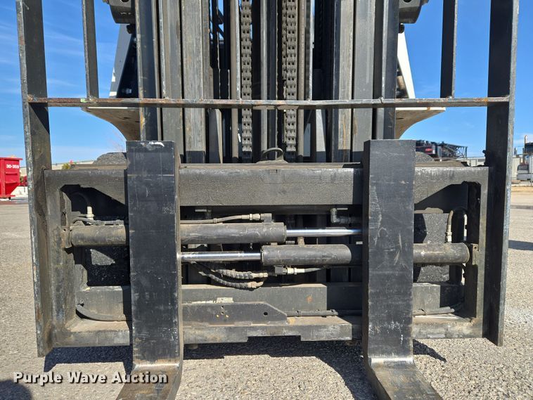 image for item ET1241 2018 UniCarriers PF50 forklift