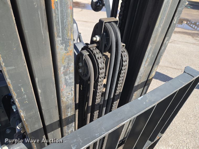 image for item ET1241 2018 UniCarriers PF50 forklift